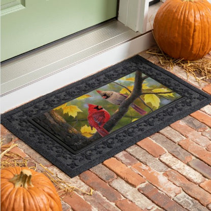 Sassafras Switch Mat - Fall & Halloween