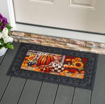 Sassafras Switch Mat - Fall & Halloween