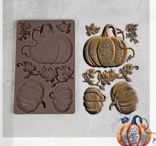 Decor Moulds® - Falling for Fall