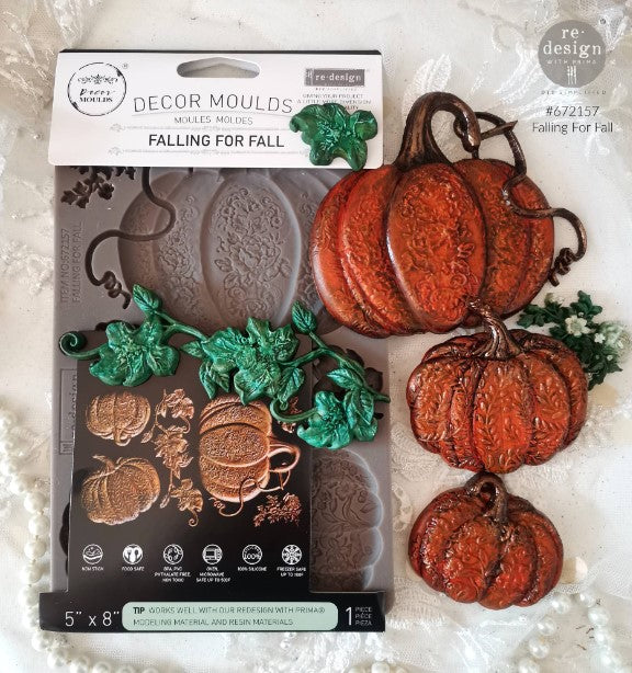 Decor Moulds® - Falling for Fall