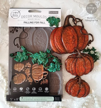 Decor Moulds® - Falling for Fall