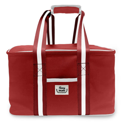 Fancy Panz Insulated Carrier Bags