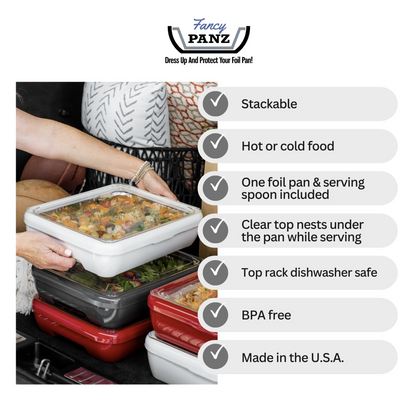 Fancy Panz Cake Pans