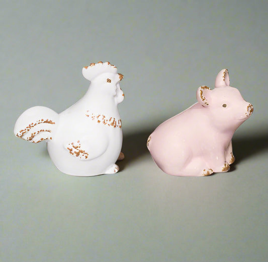 Farm Animal Table Decor