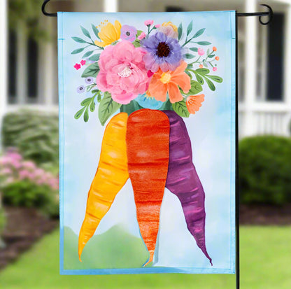 Evergreen Garden Flag - Spring & Easter