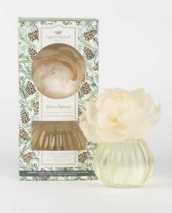 Greenleaf Flower Diffuser - Holiday