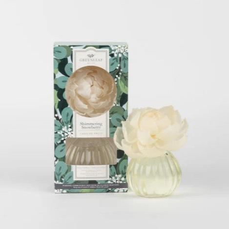 Greenleaf Flower Diffuser - Holiday