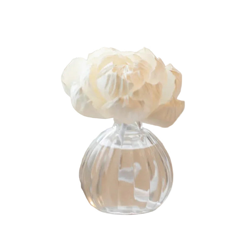 Greenleaf flower diffuser on a white background
