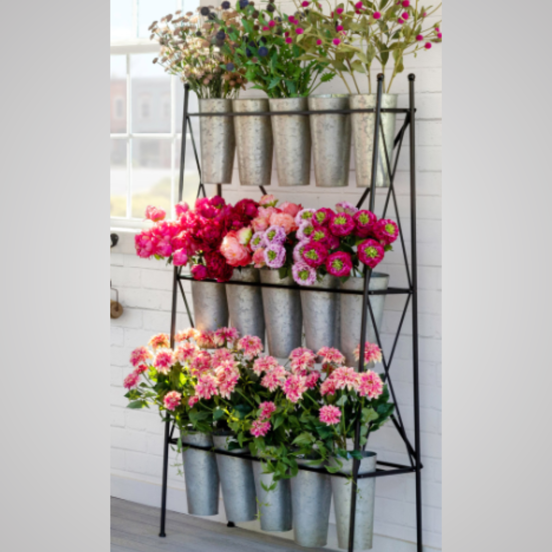 Park Hill Flower Stem Rack - Local Pick Up ONLY