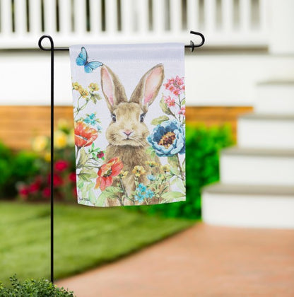 Evergreen Garden Flag - Spring & Easter