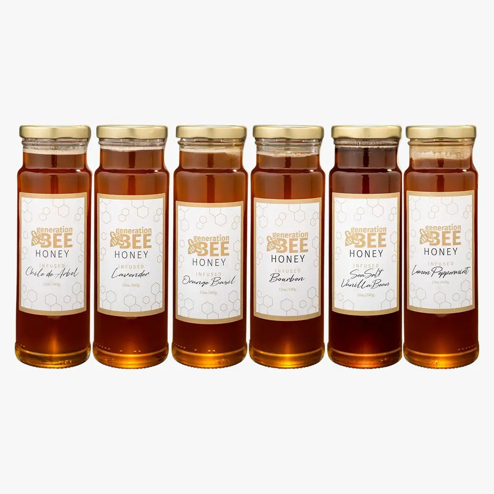 Generation Bee Flavored Honey