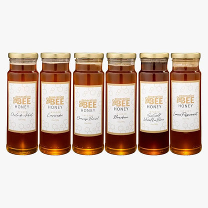 Generation Bee Flavored Honey
