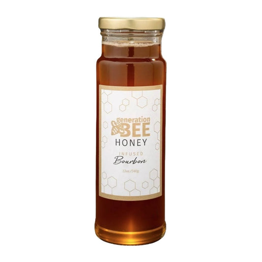 Generation Bee Flavored Honey