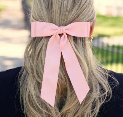 Gertrude Hair Bow