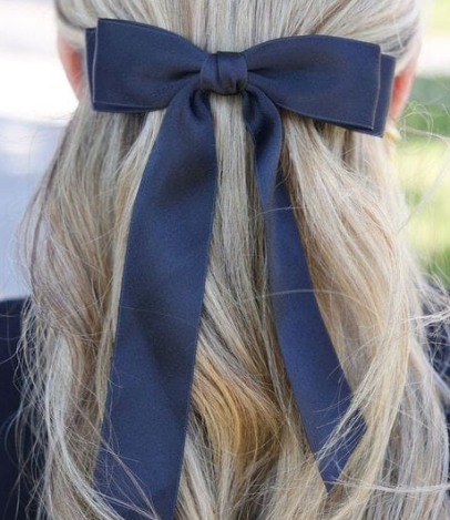 Gertrude Hair Bow