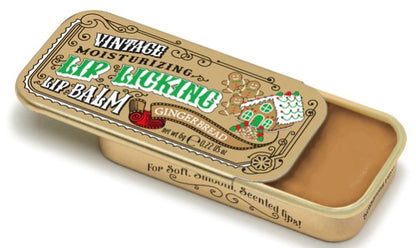 Lip Licking Lip Balm Tin