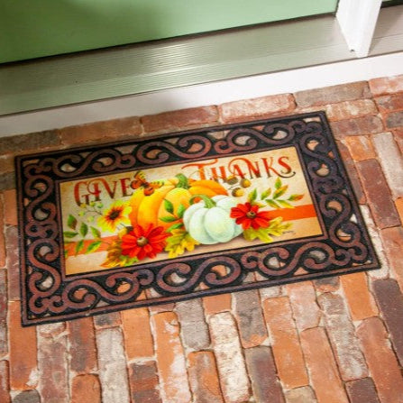 Sassafras Switch Mat - Fall & Halloween