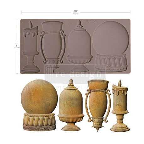 Decor Moulds® - Glitter and Glow