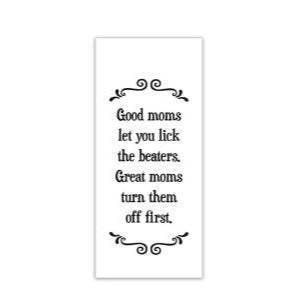 Funny Message Kitchen Towels