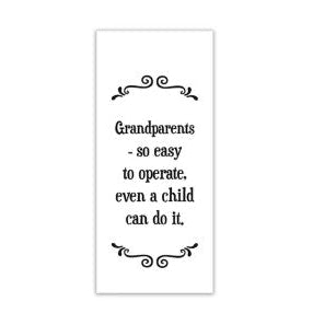 Funny Message Kitchen Towels