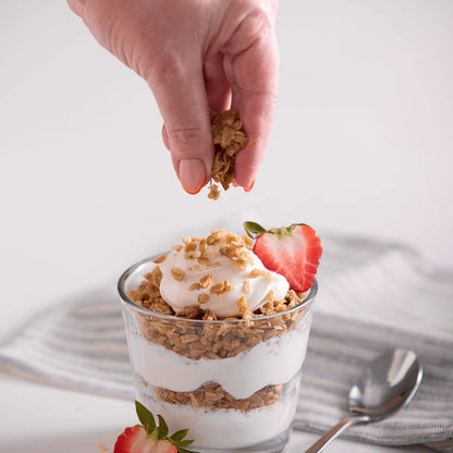 Granola With Love