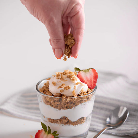 Granola With Love