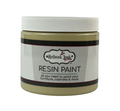 Rethunk Junk Resin Paint in Grassland