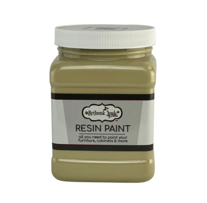 Rethunk Junk Resin Paint in Grassland