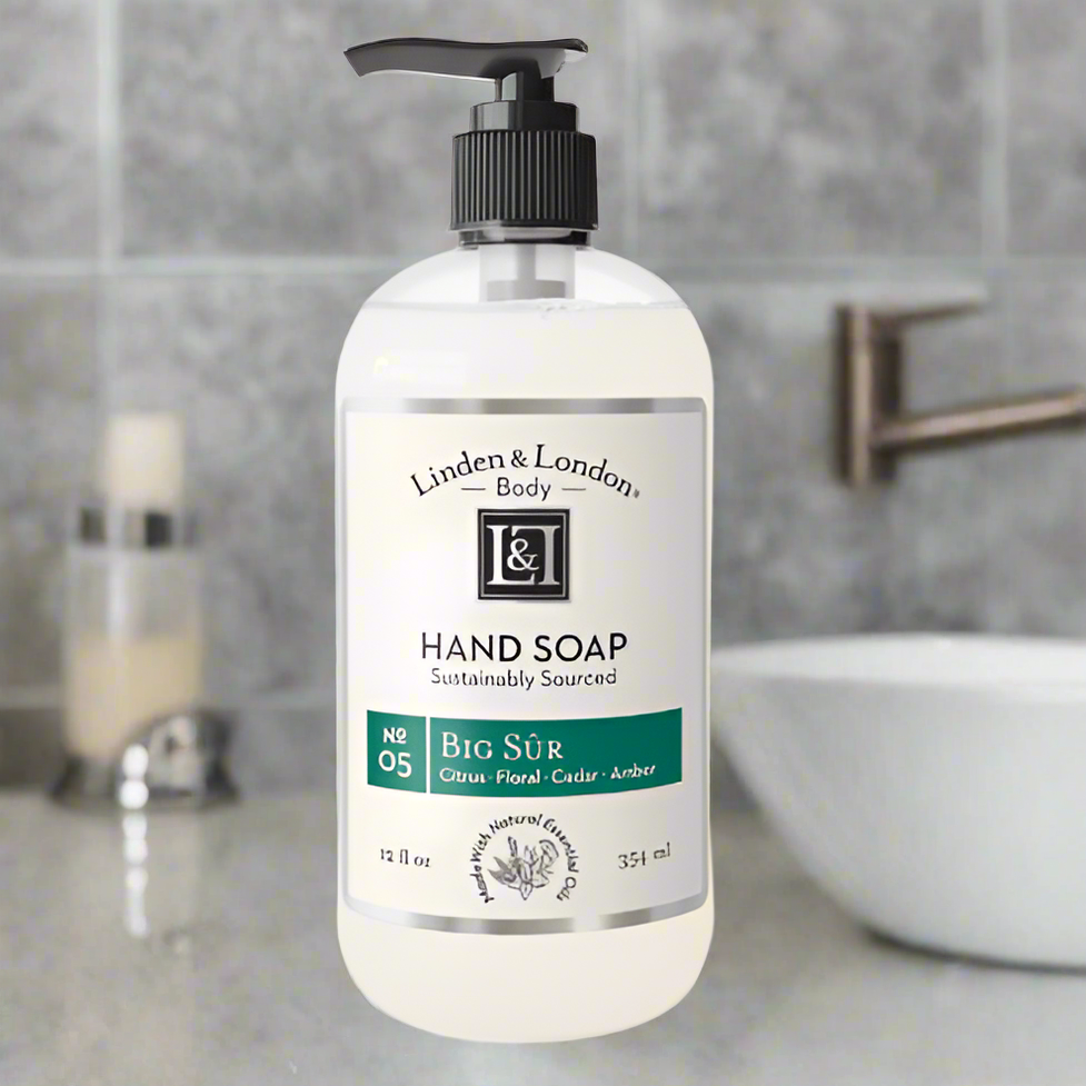 Linden & London® Hand Soap