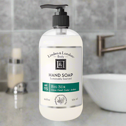 Linden & London® Hand Soap