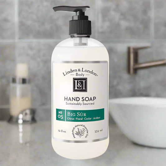 Linden & London® Hand Soap