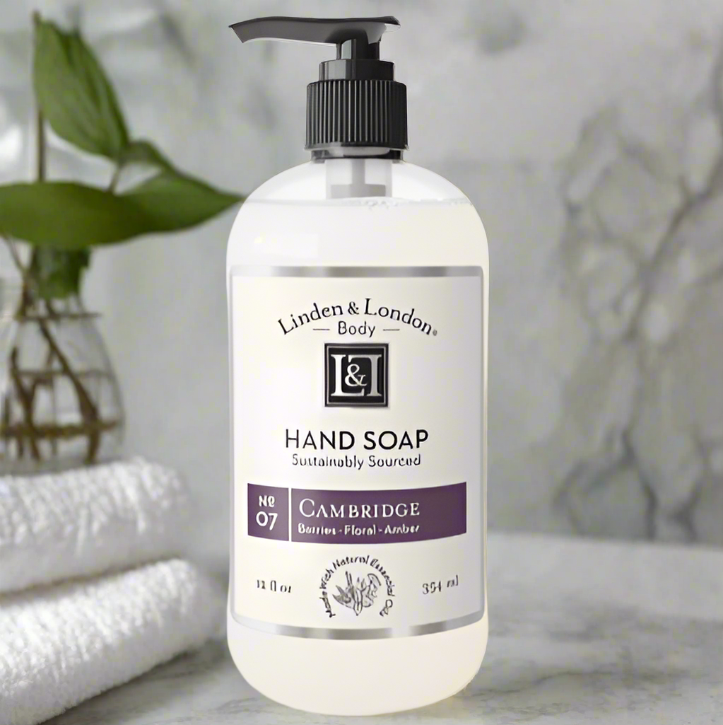 Linden & London® Hand Soap