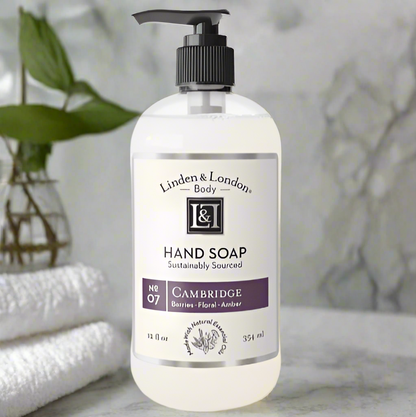 Linden & London® Hand Soap