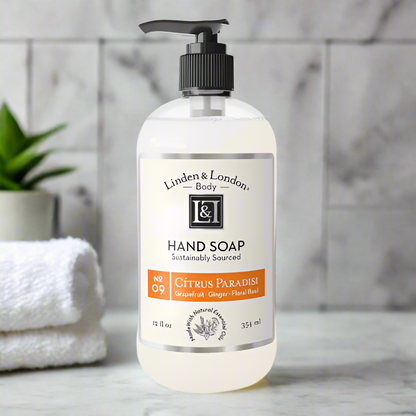 Linden & London® Hand Soap