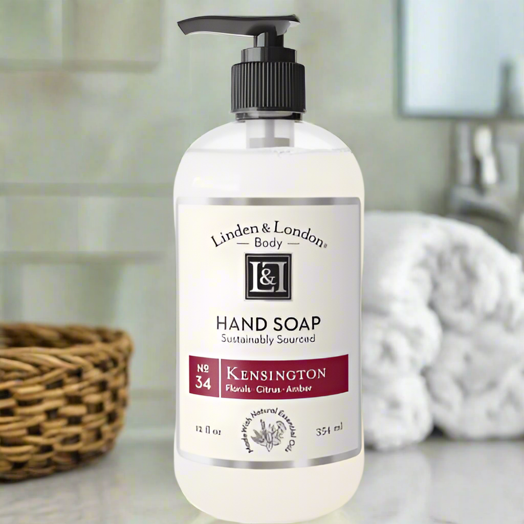 Linden & London® Hand Soap