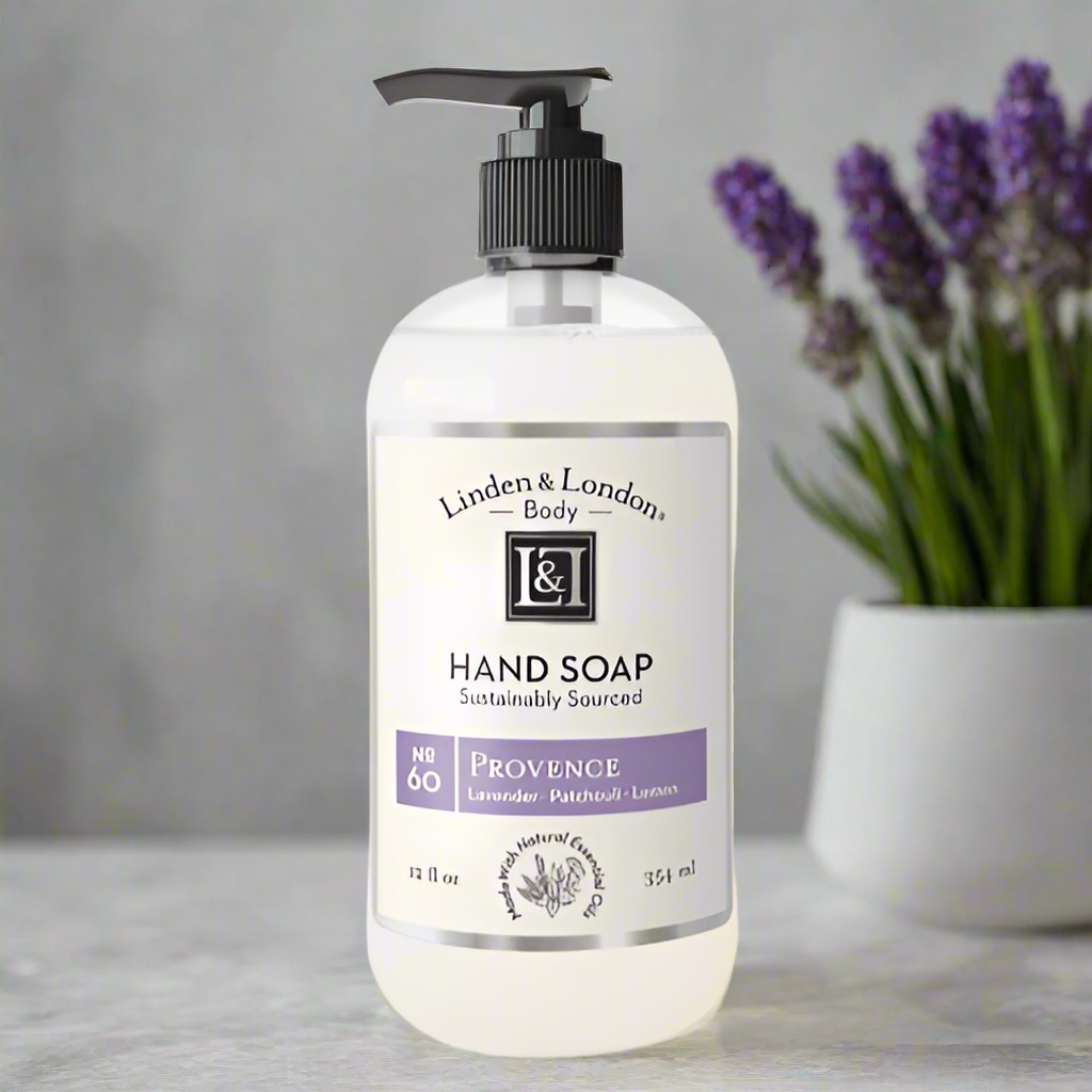 Linden & London® Hand Soap