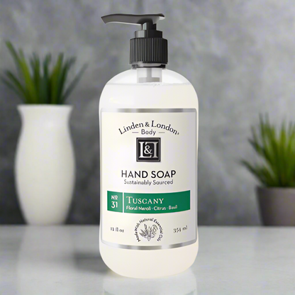 Linden & London® Hand Soap