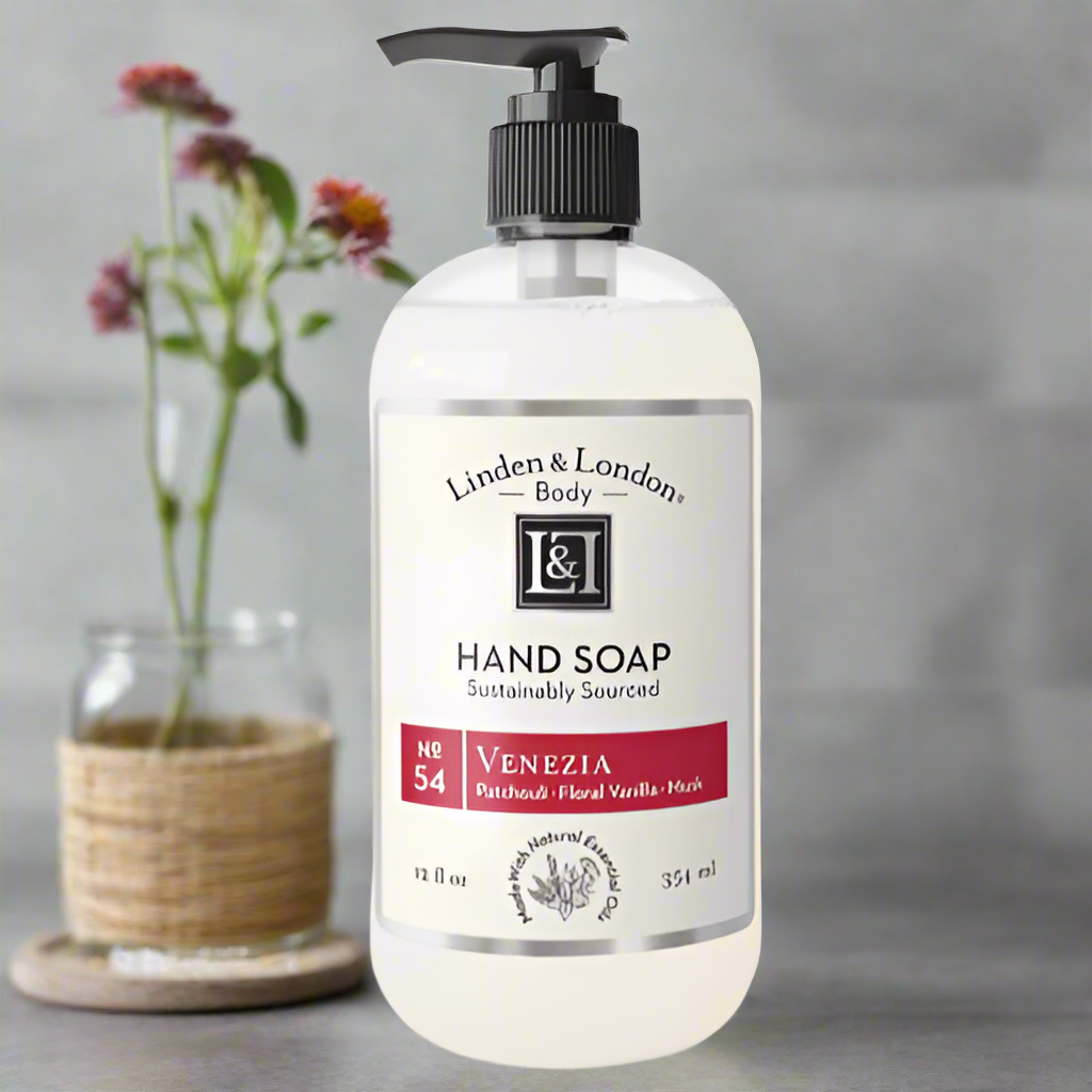 Linden & London® Hand Soap