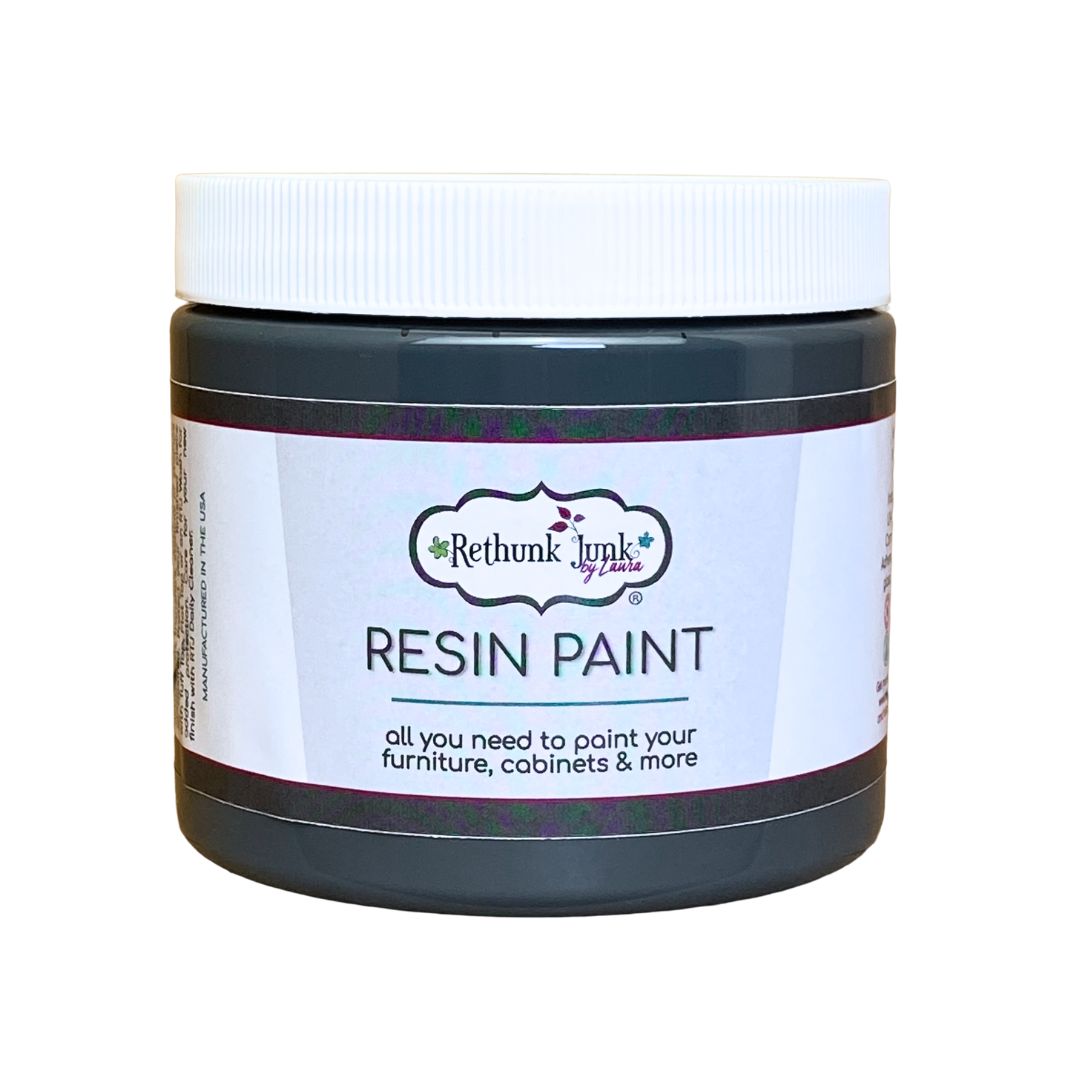 Rethunk Junk Resin Paint in Harbor Night