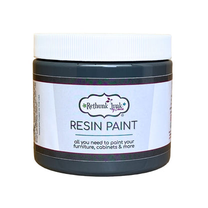 Rethunk Junk Resin Paint in Harbor Night
