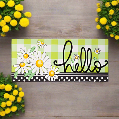 Sassafras Switch Mat - Summer & Patriotic