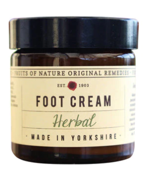 Fikkerts Fruits of Nature - Herbal Foot Cream