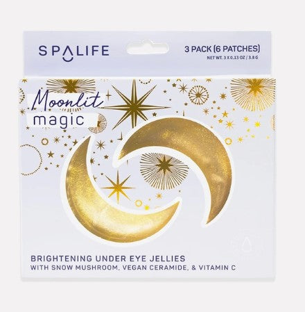 Holiday Moonlit Magic Under Eye Masks (3 Pairs)