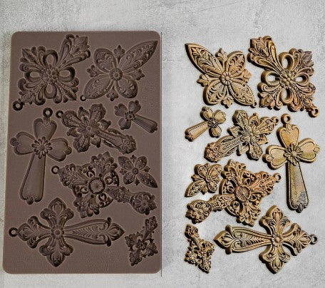 Decor Moulds® - Holy Harmony