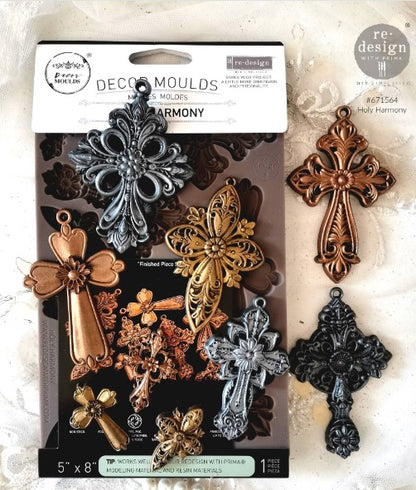 Decor Moulds® - Holy Harmony