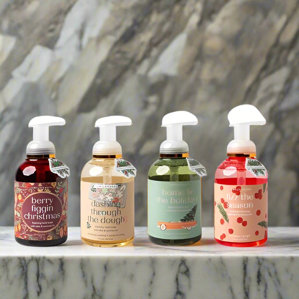 Home For the Holidays Foaming Hand Soap