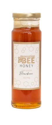 Generation Bee Flavored Honey