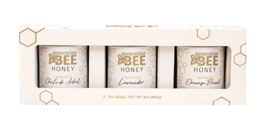 Generation Bee Honey Gift Set