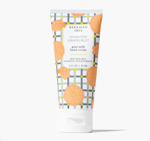 Beekman 1802 Honeyed Grapefruit Hand Cream