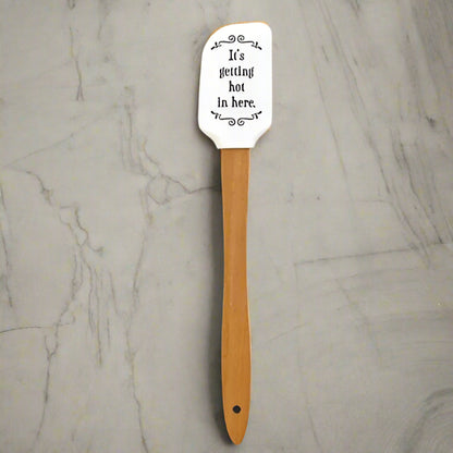 Funny Message Spatulas